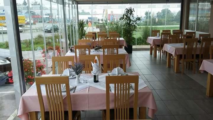 Motel Restoran Gurman Banja Luka Bagian luar foto