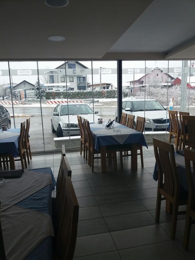Motel Restoran Gurman Banja Luka Bagian luar foto